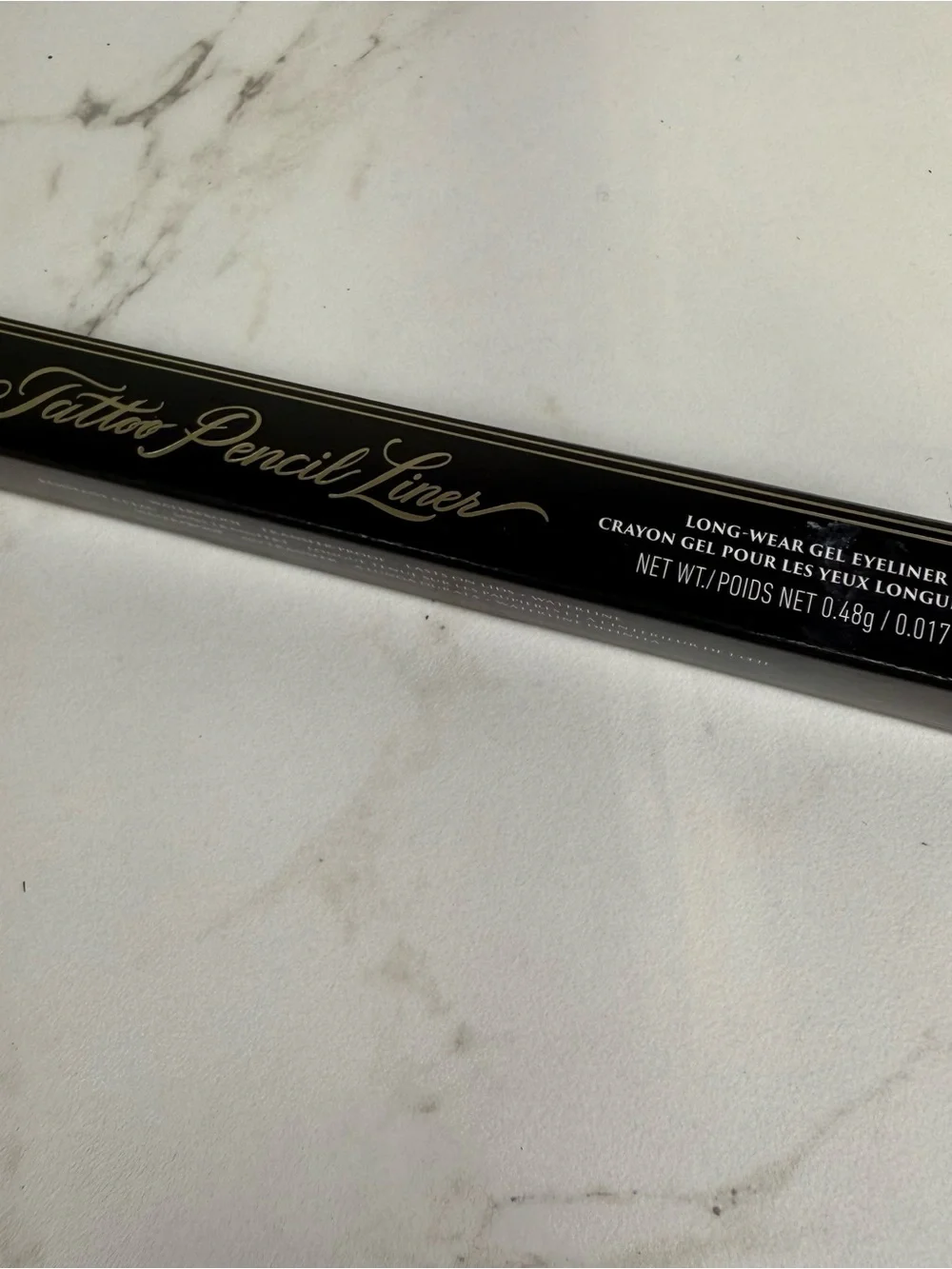 Kat Von D KVD Tattoo Pencil Liner Long Wear Gel Eyeliner 130 RADIUM GREEN Twist